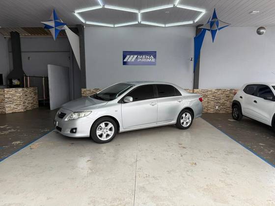 TOYOTA COROLLA 1.8 XEI 16V FLEX 4P AUTOMÁTICO TOYOTA COROLLA 1.8 XEI 16V FLEX 4P AUTOMÁTICO